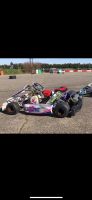 OTK Kosmic KZ Schaltkart mit TM KZ9B Motor und Alfano + Kartwagen Baden-Württemberg - Müllheim Vorschau