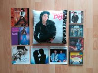 Michael Jackson Kissen Vinyl Single's CD Vintage 80er 90er POP Bayern - Illertissen Vorschau