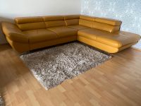 Couch (echt Leder) Hessen - Heppenheim (Bergstraße) Vorschau