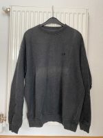 Hugo Boss Pullover / Hoodie grau/schwarz L/40 Hessen - Heuchelheim Vorschau