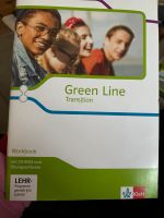 Green Line Transition Workbook mit CD-Rom NEU Niedersachsen - Garbsen Vorschau