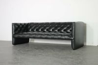 ◣Wittmann Edwards Design Ledersofa couch de Klassiker Top sede Hessen - Höchst im Odenwald Vorschau