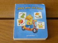 Alles was ich kann (Pappbilderbuch; ca. 15,5x12,5x2 cm) Nordrhein-Westfalen - Haan Vorschau