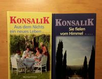 KONSALIK - 2 Hardcover als Paket - Sammleredition Weltbild-Reihe Berlin - Steglitz Vorschau