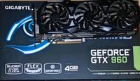 Gigabyte nVidia GTX 960 G1 Gaming 4GB GDDR5 Nordrhein-Westfalen - Hiddenhausen Vorschau