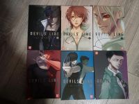 "Devil's Line" Manga von Ryo Hanada neu Nordrhein-Westfalen - Bad Salzuflen Vorschau