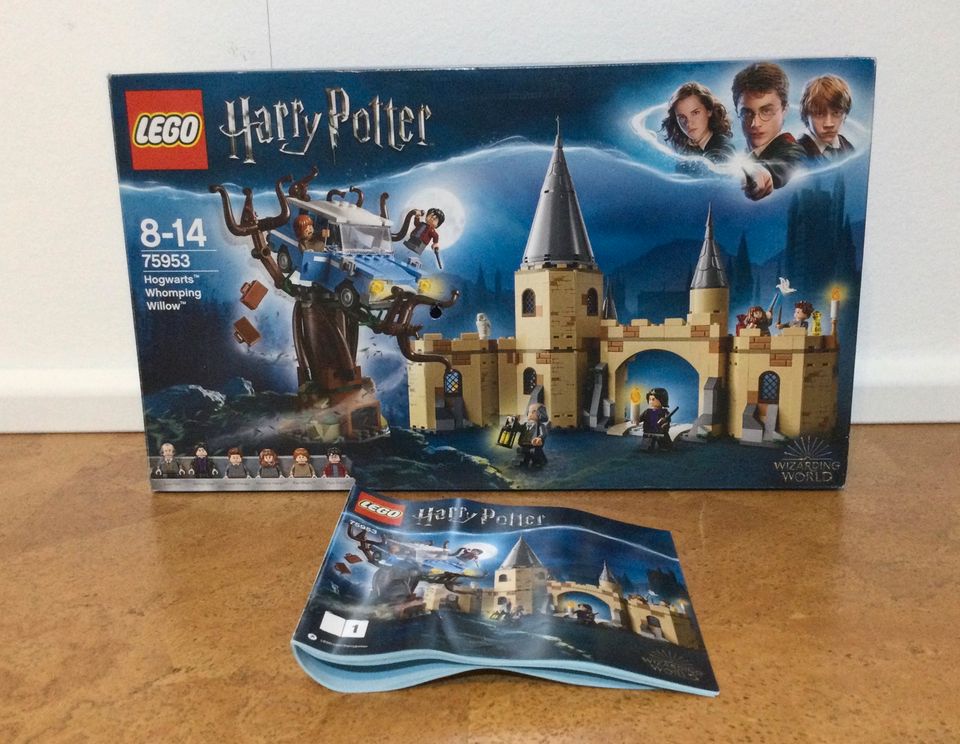 Lego Harry Potter - Peitschende Weide, 75953 in Eberbach