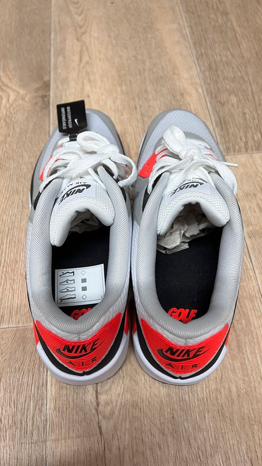 Nike Air Max 90 infrared Golf in Pinneberg