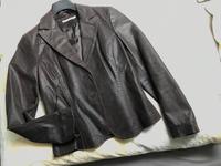 Echt Leder Jacke More & More Gr. 38 M Bayern - Nittenau Vorschau