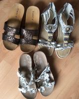 Konvolut: 3Paar Sandalen, alle Gr.41, je 9,95‼️ Nordrhein-Westfalen - Hilden Vorschau