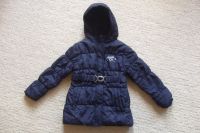 Topolino Winterjacke Größe 110 marineblau warm Berlin - Schöneberg Vorschau