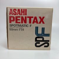 Pentax Asahi SPF Spotmatic F Hessen - Schlüchtern Vorschau