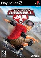 PS2 Spiel - Tony Hawk's downhill jam Nordrhein-Westfalen - Paderborn Vorschau