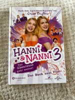 Hanni und Nanni 3 - Buch Bayern - Babenhausen Vorschau