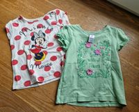 T-Shirts 110 Minnie Mouse Leipzig - Burghausen-Rückmarsdorf Vorschau