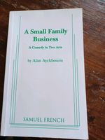 A small family business Buch Nordrhein-Westfalen - Leichlingen Vorschau