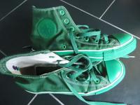 Converse Chucks Gelb und Grün  ! Nordrhein-Westfalen - Bergkamen Vorschau