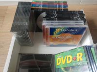 30 DVD Rohlinge mit Hülle DVD-R / DVD+R und DVD+R/DL Kabelsketal - Großkugel Vorschau