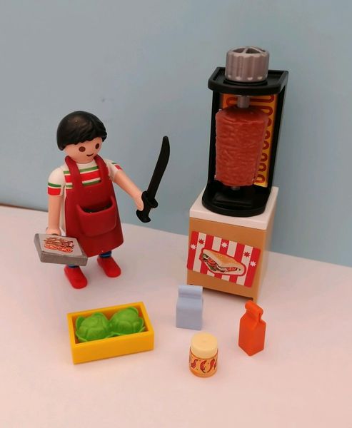 Playmobil - 9088 Kebap Döner Grill special plus in Bergedorf - Hamburg  Lohbrügge | Playmobil günstig kaufen, gebraucht oder neu | eBay  Kleinanzeigen ist jetzt Kleinanzeigen