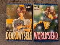 Dear Myself + World's End; Manga; Reihe; Eiki Eiki Nordrhein-Westfalen - Viersen Vorschau