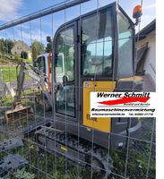 VOLVO EC18E Minibagger Miete mit Übernahme/Mietkauf BRUTTO Rheinland-Pfalz - Neustadt (Wied) Vorschau