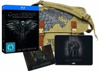 NEU Game Of Thrones S4 Blu-ray Messenger Bag Edition Essen - Essen-Kray Vorschau