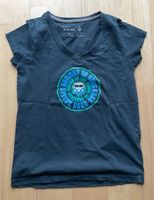 VW ELKLINE T-Shirt blau Bulli Gr. 36 sehr guter Zustand Nordrhein-Westfalen - Arnsberg Vorschau