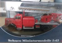 Schuco Miniaturmodell Mercedes Benz  OVP unbespielt Baden-Württemberg - Mühlacker Vorschau