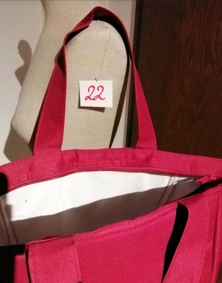 Kühltasche Einkaufs Shopper Tasche wattiert mit RV (VKNr. 22)NEU in Wallenhorst