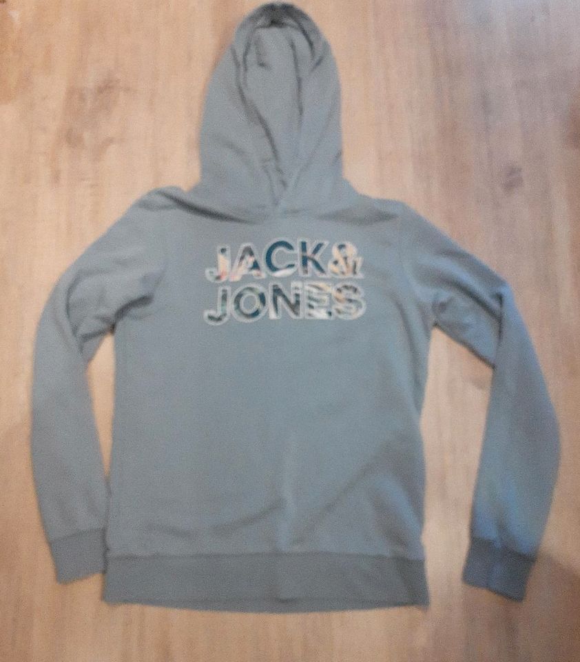 Jack & Jones Hoodie, Gr. 164 in Saarbrücken