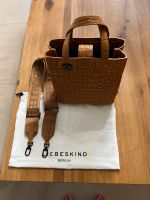 Liebeskind Berlin Kroko Paper Bag (Braun) Größe S Nordrhein-Westfalen - Overath Vorschau