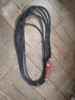 Kraftstrom Kabel Thüringen - Grabfeld Vorschau