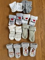 8 Paar Socken Söckchen Gr. 56 Bayern - Königsmoos Vorschau