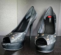 GUESS DAMEN RALDI PLATEAU PUMPS Hessen - Büdingen Vorschau