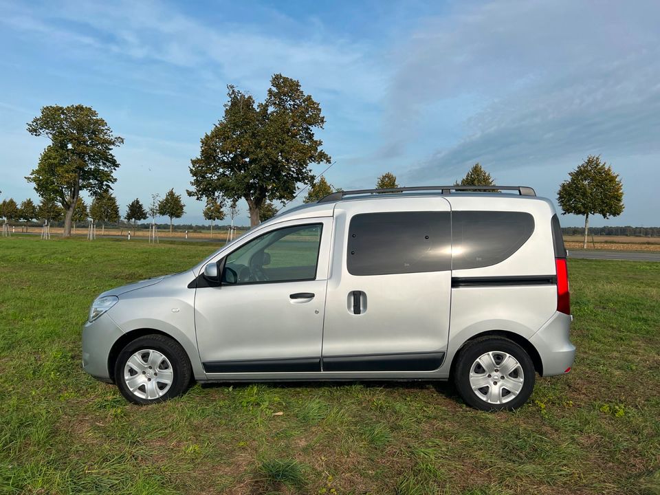 Dacia Dokker in Rathenow