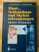 Haut Schleimhaut und Skeletterkrankungen SKIBO Diseases Niedersachsen - Helmstedt Vorschau