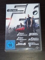 Fast & Furious DVD Box mit den Teilen 1-6 darin aus Filmsammlung Nordrhein-Westfalen - Bocholt Vorschau