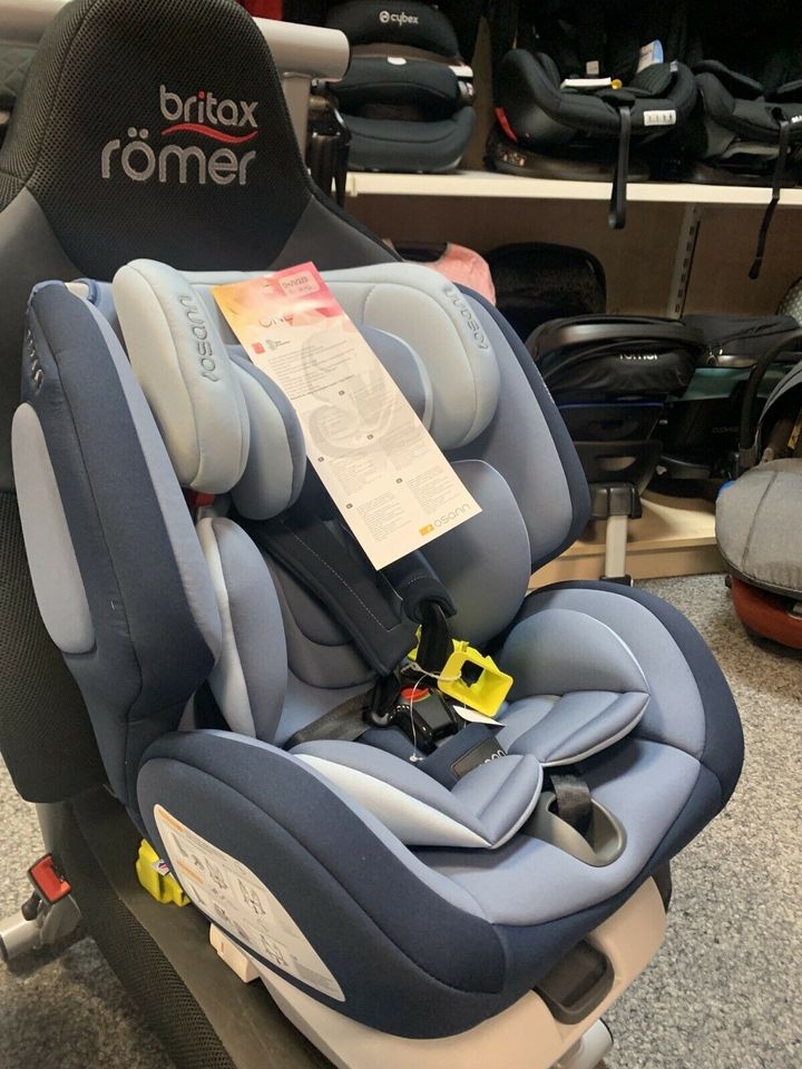 NEU - OSANN ONE 360° Auto-Kindersitz 0-36kg - Reboarder - NEU - FIRLEFANZ in Berlin