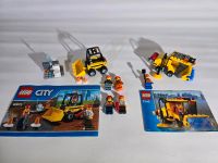 LEGO CITY Mini Sets 60072 & 7242 Bayern - Grafing bei München Vorschau