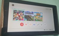Nintendo Switch - Teildefekt Bayern - Senden Vorschau