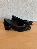 Gabor Pumps Halbschuhe Gr. 37 schwarz Bayern - Himmelkron Vorschau