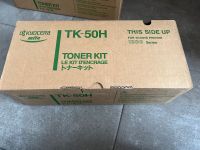 Kyocera Toner Orginal TK-50H Schwarz Nordrhein-Westfalen - Paderborn Vorschau