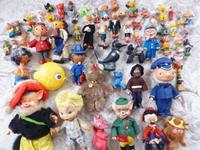 Konvolut,DDR Spielzeug,Sandmann,gest.Kater,Neptun,Käpt`n.Brass Sachsen-Anhalt - Hasselfelde Vorschau