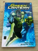 GREEN LANTERN Rebirth DC Comics Sammelband Bayern - Fürstenstein Vorschau