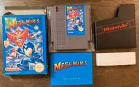 Mega Man 5 NES in OVP CiB NOE Nintendo PAL B Brandenburg - Hohen Neuendorf Vorschau