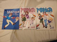 Manga zeichnen lernen 3  Hefte/Bücher inkl Versand Kreis Pinneberg - Quickborn Vorschau