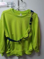 Mädchen Sweatshirt Gr.140 mit Gürteltasche Nürnberg (Mittelfr) - Schweinau Vorschau