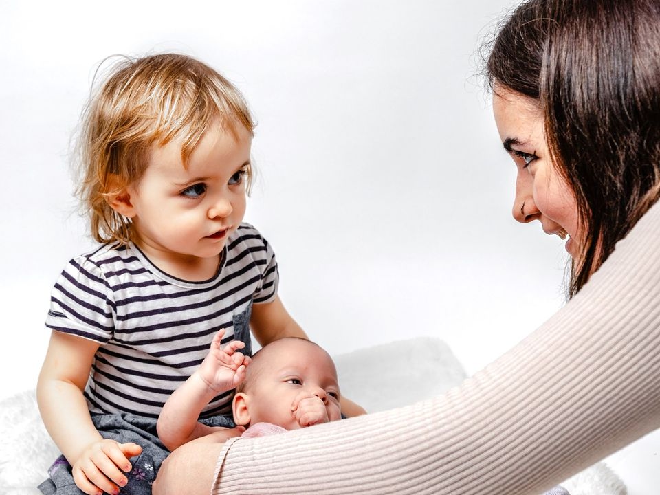 Fotograf Shooting Baby Babybauch Schwanger Newborn in Rehna