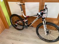 Trek Top Fuel 9,9 Carbon Gr.M.  17,5 Zoll Thüringen - Schweina Vorschau