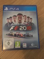 PS4 F1 2016 Bayern - Senden Vorschau